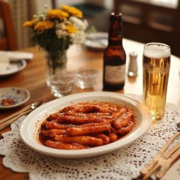 美食推薦：蜜汁燒雞腿、涼拌活海參、蒜蓉剁椒檸檬鱸魚制作方法