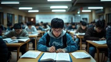 泉州中考沖刺攻略：40天英語提分策略，全面復(fù)習(xí)基礎(chǔ)至高級知識點(diǎn)
