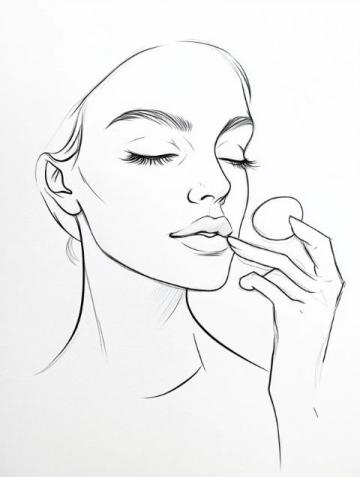 學(xué)會正確護膚流程：卸妝、爽膚水、精華液的正確使用方法