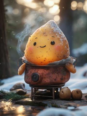 兒時(shí)回憶里的溫馨小物和美食