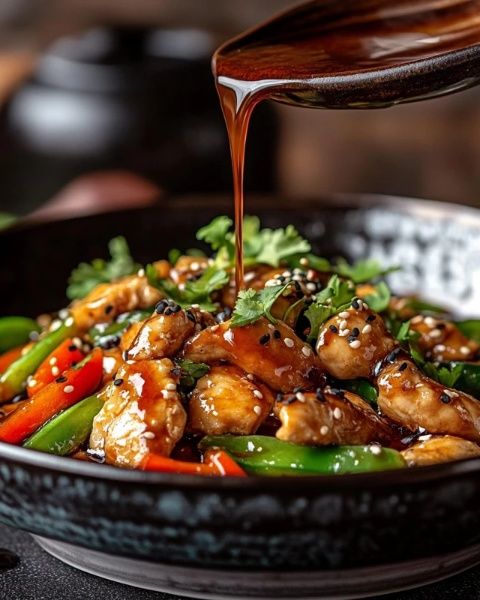 南漳干炒雞:舌尖上的美味享受