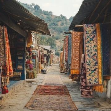一路童行，這鄉(xiāng)有禮——坐上寶寶巴士游濱州過大年