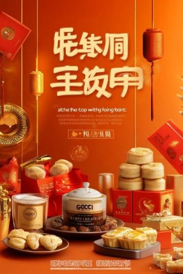 香香美食五一洛陽(yáng)站：免費(fèi)吃喝玩樂(lè)，萬(wàn)元大獎(jiǎng)等你來(lái)拿！