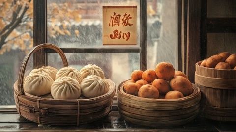 金漳油餅——襄陽(yáng)特產(chǎn)之美味小吃