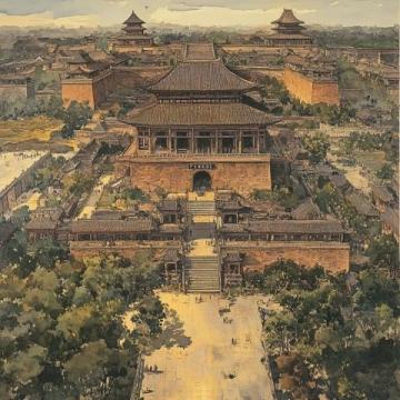 山西大同自駕五日游記：懸空寺、云岡石窟探秘之旅