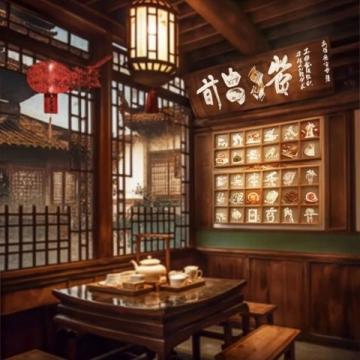 這是什么神仙餐廳，牛排很經(jīng)典，港式茶點也超贊！
