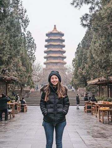 探尋金華古婺佛教遺址之旅：法隆寺經(jīng)幢與西華寺