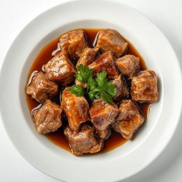 做紅燒肉時(shí)用冰糖還是白糖