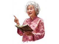 一位70歲優(yōu)秀的退休女英語老師肺腑直言花一個星期，你只要把這些英語基礎(chǔ)知識