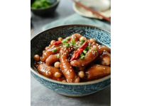 簡(jiǎn)易教程一學(xué)就會(huì)的無(wú)骨檸檬雞爪制作方法，下班后的美食盛宴！