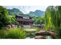 濟(jì)南明水古城游玩指南