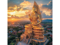 探索鮮為人知的泰國隱世古城：曾是文明發(fā)源地，遍地古跡等你發(fā)現(xiàn)