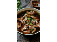 臘月必嘗美味：臺灣正宗鹵肉飯，營養(yǎng)豐富，日銷冠軍！