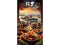 嘗遍天津美食！煙花般絢爛的餐廳體驗(yàn)