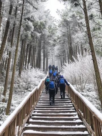 冬日川南探索之旅：樂山大佛、峨眉山與螺髻山溫泉體驗(yàn)