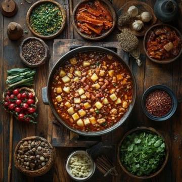南寧百盛步行街：西關(guān)夜城里美食香氣撲鼻，種類繁多
