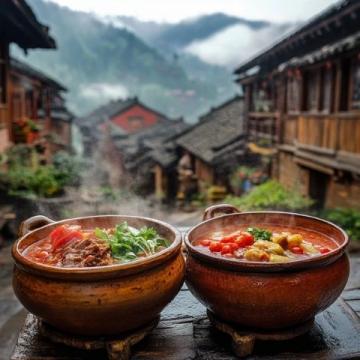 超全西江千戶苗寨旅行指南：拍照、美食一次性Get√