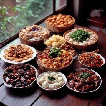 大同食韻悠長，歷史文化交融美食盛宴