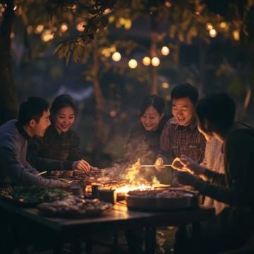 暢游金秋大西北美食地圖，一網(wǎng)打盡味蕾盛宴！