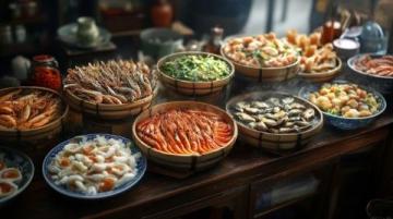 青島美食篇二：除了海鮮還有什么好吃的？