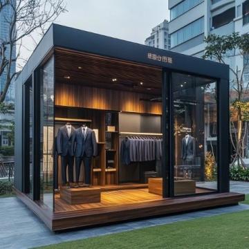 肥福排擋北投新開店，獨棟小樓配室外涼亭花園