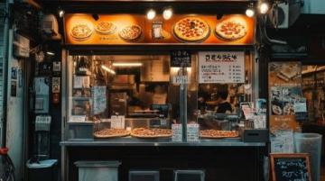 日本美食不容錯(cuò)過的小吃天堂——必游美食街指南