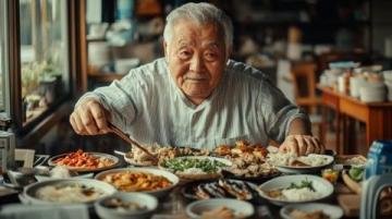 經(jīng)典回歸！10年下飯神劇獨(dú)自品味美食特別篇來(lái)襲，各路人物分享美食故事