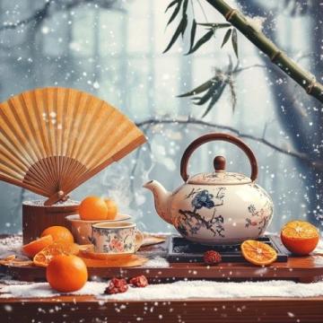 冬季祛風散寒湯：肉骨茶火鍋暖身暖心