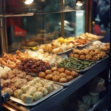 廈門海濱美食行:一場關(guān)于風(fēng)味與消費(fèi)的思考