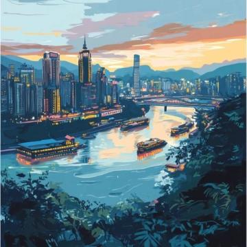 重慶旅游攻略：必備準(zhǔn)備、交通住宿及美食全解析