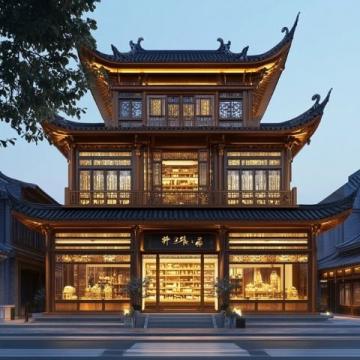 吉林市百年老店“新興園”爆火，餃子香飄年輕人心間