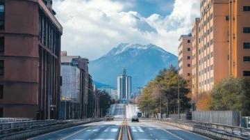 虹口公園與四川北路兩者何異？