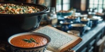 那些年我們一起追的美食書(shū)溫暖你我的味蕾