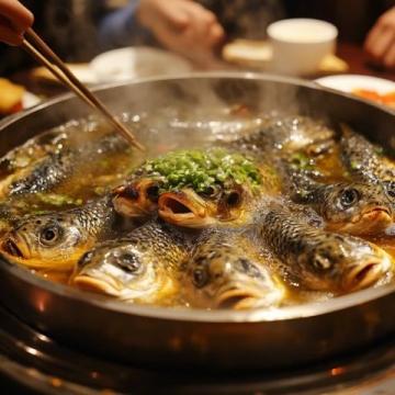五大連池水產(chǎn)美食攻略
