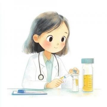 小心，有病毒?。阂惶走m合兒童閱讀的醫(yī)學(xué)知識讀物
