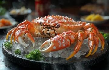 五大連池水產(chǎn)美食攻略