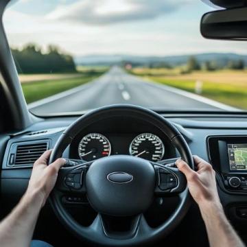 新手司機(jī)必看：開(kāi)車上路注意事項(xiàng)及駕駛技巧
