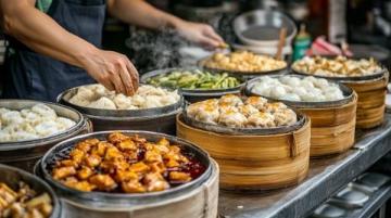 香港地道美食之旅：探訪人氣大排檔的魅力與故事