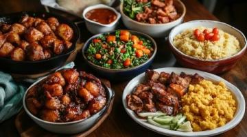 品味農(nóng)家美食：百花人家農(nóng)家美食園口感豐富