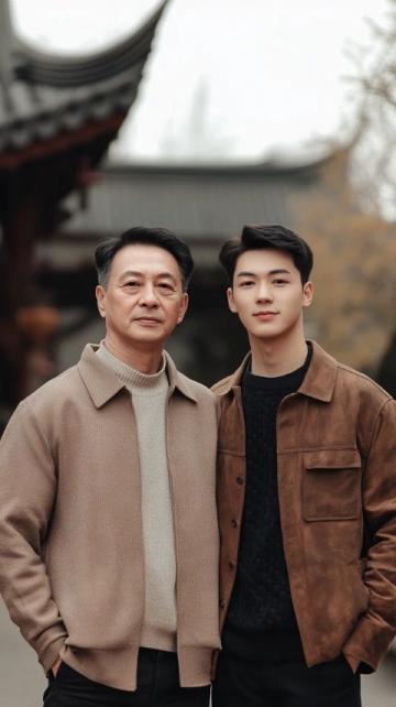 權(quán)哥與家人首次鄭州之行，遇見老友相聚
