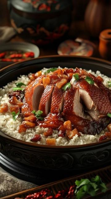 五香肉卷:福建與馬來西亞美食的對話與情感交融