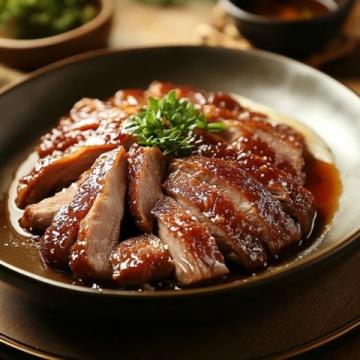 梅菜扣肉舌尖上的傳統(tǒng)美味，帶你重溫家的味道