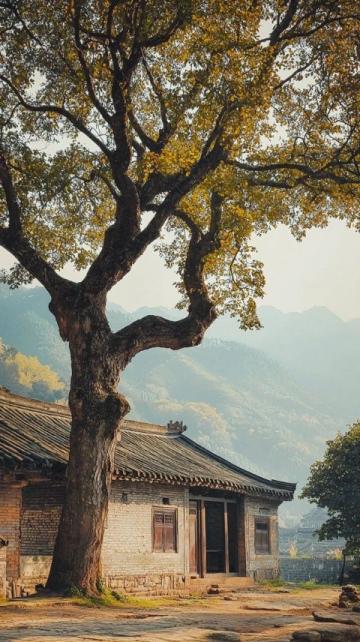 一個(gè)被忽視的江南古村