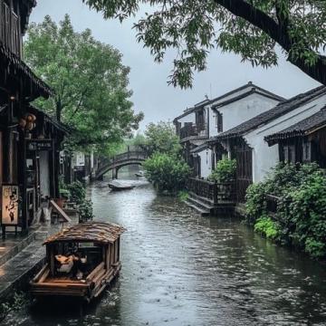 蘇州必游經(jīng)典路線：拙政園、博物館到周莊古鎮(zhèn)一日游攻略