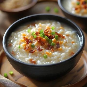 水東鴨粥的秘密：地道粵味，鮮香入味的自制攻略與光盤行動(dòng)的美食之旅
