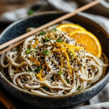 夏日必備：輕松制作麻醬涼面，美味又清涼