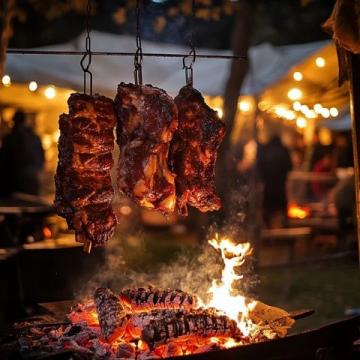匈牙利美食：大塊吃肉，無辣不歡