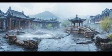 石家莊周邊奢華溫泉體驗(yàn)：身心徹底放松的理想之選