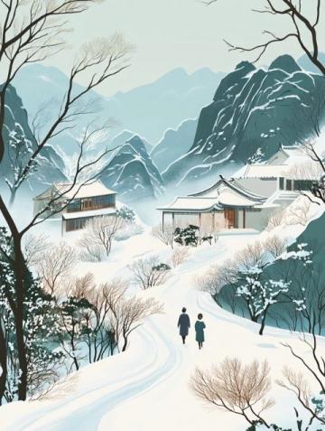 歲月靜好定格在縉云河陽