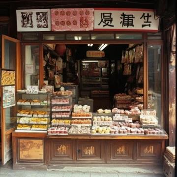 臺灣地道小吃探秘